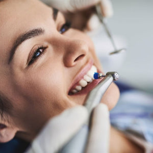 Limpieza Dental con Pulido + Evaluación Odontológica + Uso de Cámara Intraoral por $14 en Clínica Dental Pacific Bay