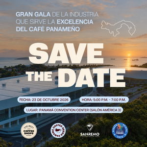 2x1 en Entradas VIP para "The Best Coffee Shop" con Coffee Geeks Panama