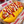 4 Hot Dogs El Colo o El Panameño con Salsas y Toppings + 4 Sodas