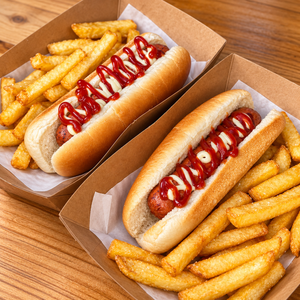 1 Hora de Juegos Ilimitados + 2 Hot Dogs para 2 Personas