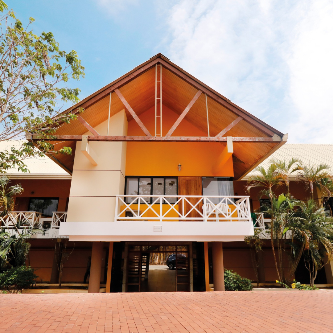 Estadía Todo Incluido para 2 Personas por $160 en el Hotel Guayacanes