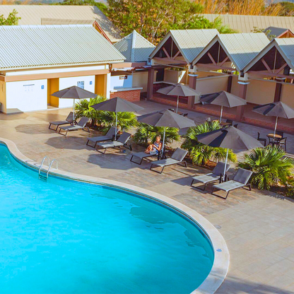 Estadía Todo Incluido para 2 Personas por $160 en el Hotel Guayacanes