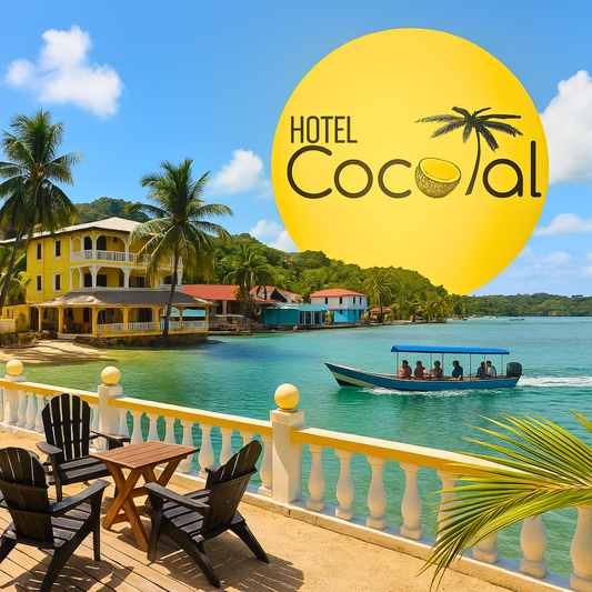 Pasadía de Playa para 1 Adulto y 3 Niños + Almuerzo con Bebida + Traslado de Lancha por $25 en el Hotel Cocotal Isla Grande