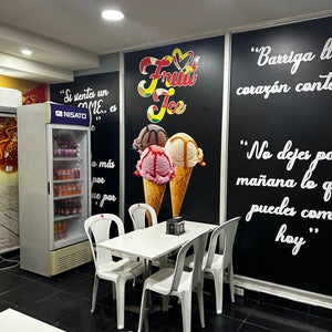 2 Postres a Elegir entre Brownie, Malteada, Banana Split, Cholao y Más