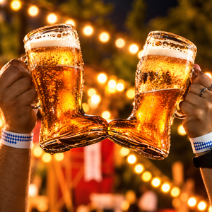 2x1 en Entradas para el Oktoberfest 2026 + Bota o Jarra Oficial del Festival desde $25