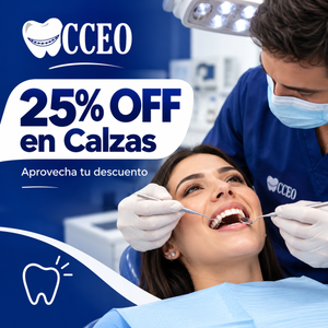 Limpieza Dental + Pulido + Flúor + 25% de Descuento en Calzas por $14
