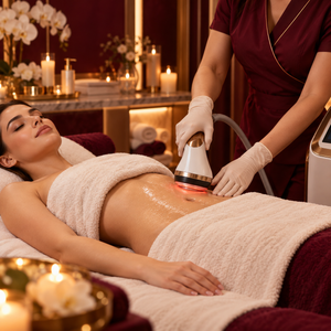 Paquete Reductivo para Abdomen, Cintura y Espalda