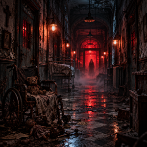 2x1 en Recorrido de Terror The Blackwood Orphan Asylum