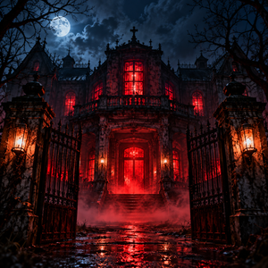 2x1 en Recorrido de Terror The Blackwood Orphan Asylum