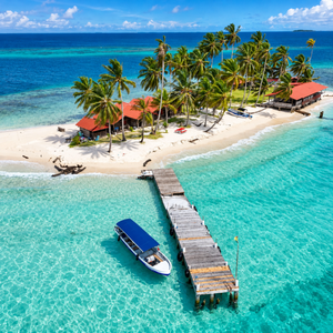 Pasadía en San Blas + Tour + Almuerzo y Bebida