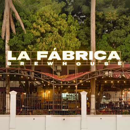 2x1 en Burgers con Carne Angus y Rib Eye por $15.50 en La Fábrica