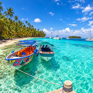 Pasadía en San Blas + Tour + Almuerzo y Bebida