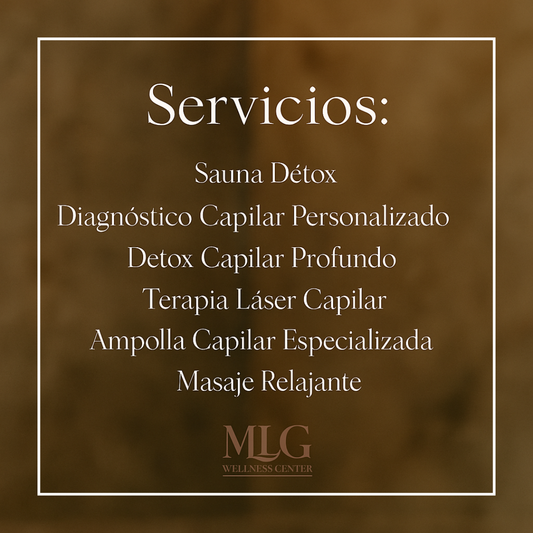 2x1 en Circuito Capilar y Relajación con Sauna, Terapia Láser y Masaje por $45 en MLG Wellness Center
