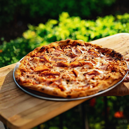All You Can Eat en Pizzas Clásicas por $18 para 2 personas por 2 Horas en Nonnos Pizza