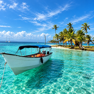 Pasadía en San Blas + Tour + Almuerzo y Bebida