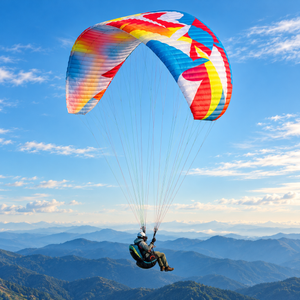 Vuelo en Parapente + Recorrido 4x4 + Fotos y Videos Incluidos