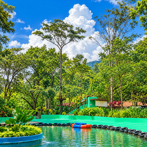 Full Day en El Valle de Antón + Tour por 5 Atracciones + Transporte y Almuerzo