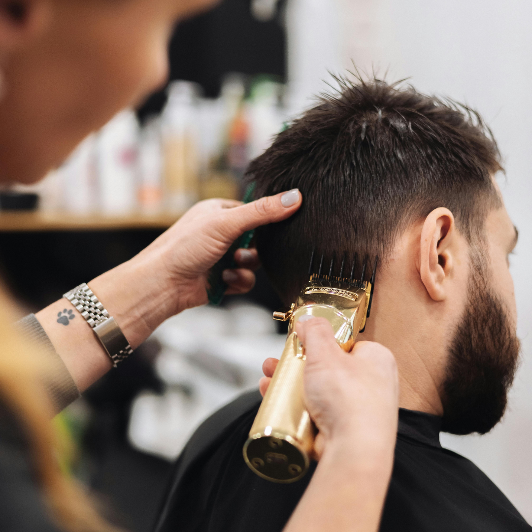 Barber Experience Completa: Corte + Lavado + Bebida + Facial por $20 en Ragazzi Barbiere