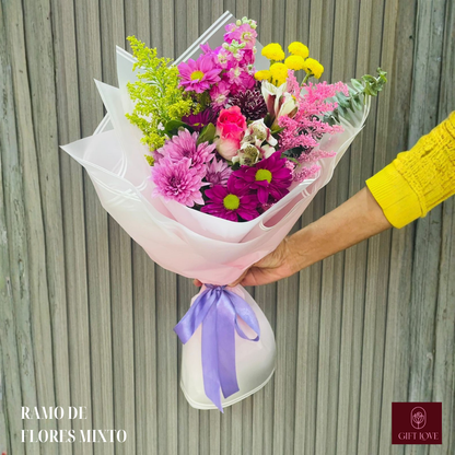 Ramo Especial del Día de las Madres desde $20 en Giftlove Panamá