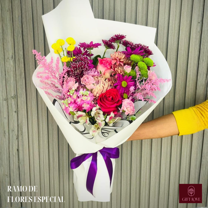 Ramo Especial del Día de las Madres desde $20 en Giftlove Panamá