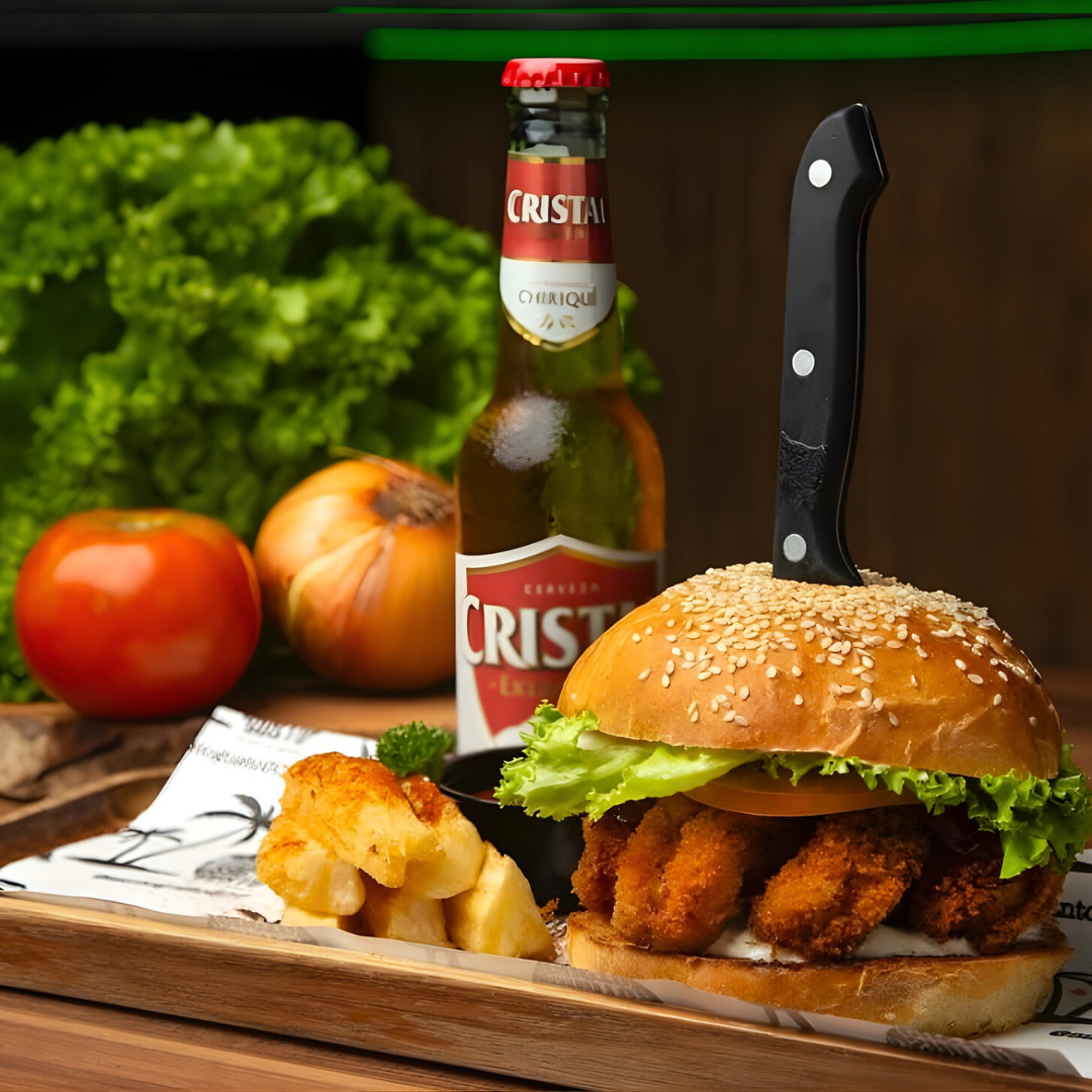 Paga $15 y consume $30 en todo el menú de comidas y bebidas en Santo Gusto