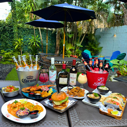 Paga $15 y consume $30 en todo el menú de comidas y bebidas en Santo Gusto