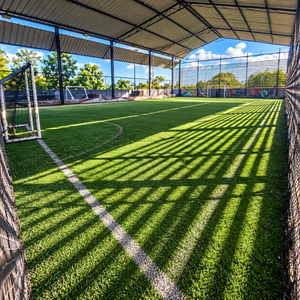 2x1 en Alquiler de Canchas de Fútbol, Voleibol o Baloncesto + Bebidas