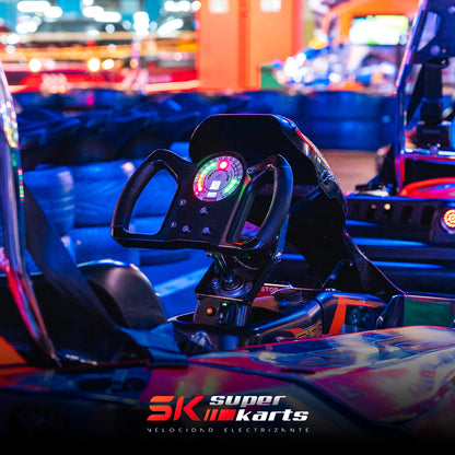 2x1 en Carreras de Go Karts para Adultos y Niños desde $21 en Super Karts