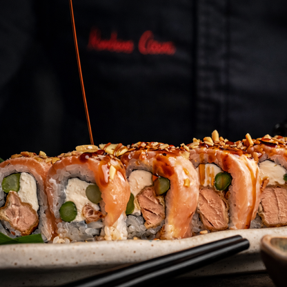 50 Rolls de Sushi Premium por solo $30 en Furia
