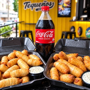 Paga desde $10 y Consume hasta $50 en comidas y bebidas del menú