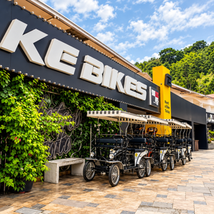 2 Horas de Alquiler de Bicicletas, Patines y Karts