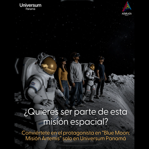 Entrada para Coliseo, Titanic o Blue Moon: Elige tu Experiencia Inmersiva