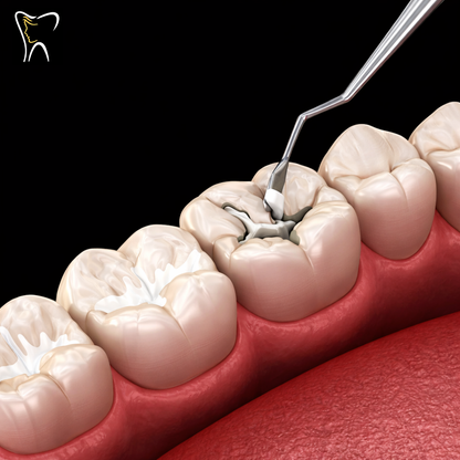Aplicación de Sellante Dental Preventivo de Caries + Evaluación Odontológica por $15 en Total Care