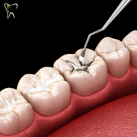 Aplicación de Sellante Dental Preventivo de Caries + Evaluación Odontológica por $15 en Total Care