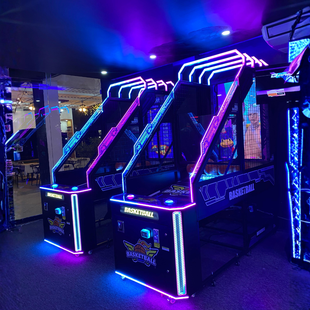 All You Can Play en todos los Juegos por 1 hora para 2 personas por $15 en VR Park