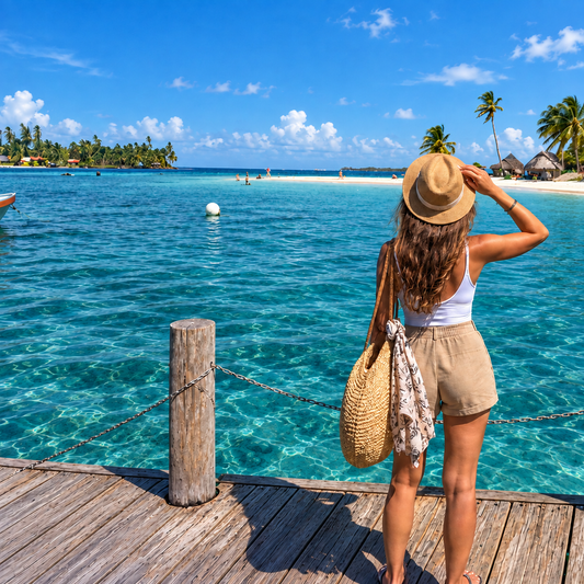 Tour de Islas en San Blas + Almuerzo con Bebida + Snorkel por solo $36 con San Blas Trips