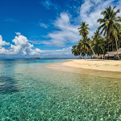 Pasadía en San Blas + Lancha + Tour + Almuerzo por solo $27.50 por persona con An Nabba San Blas