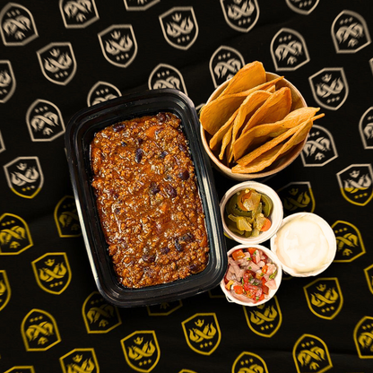 2 Chilis Bowls a Elegir + 5 Wings + 2 Sodas por $10 en Chilli Republic