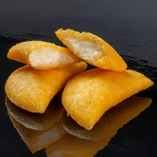 2 Cachapas con Queso + 2 Empanadas + 2 Sodas por $13 en Pa'chapas Delivery