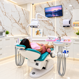 Limpieza Dental + Evaluación + Pulido Dental + Aplicación de Flúor + 25%Off en Ortodoncia