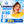Limpieza Dental + Evaluación + Pulido Dental + Aplicación de Flúor + 25%Off en Ortodoncia