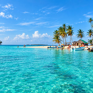 Tour de Islas en San Blas + Almuerzo con Bebida + Snorkel por solo $36 con San Blas Trips