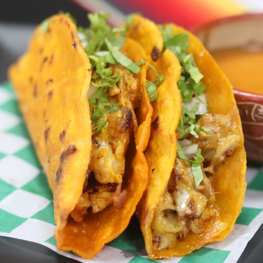 2x1 Tacos de Birria $6.50
