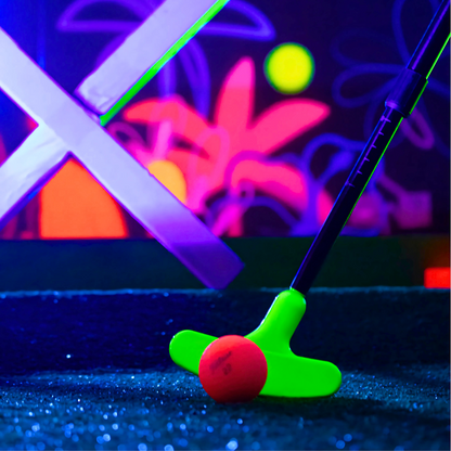 1 Hora de Mini Golf para 2 Personas por $10 en Panamá Mini Golf