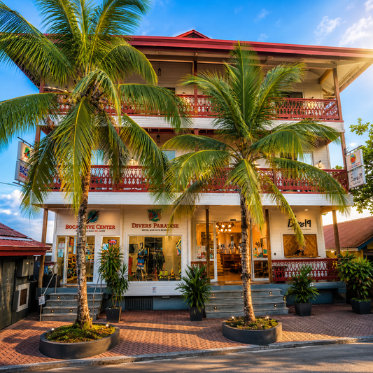 Paquete Completo a Bocas del Toro: Vuelos + 3 días en Hotel sobre el Mar + Desayunos y Actividades por $620.50 para 2 Personas