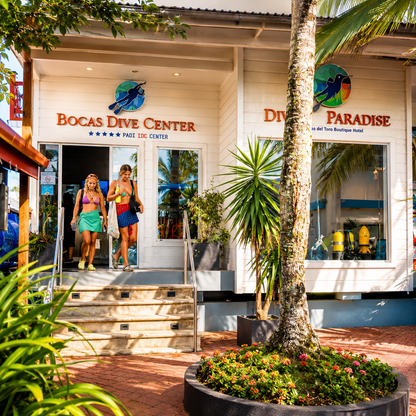 Paquete Completo a Bocas del Toro: Vuelos + 3 días en Hotel sobre el Mar + Desayunos y Actividades por $620.50 para 2 Personas