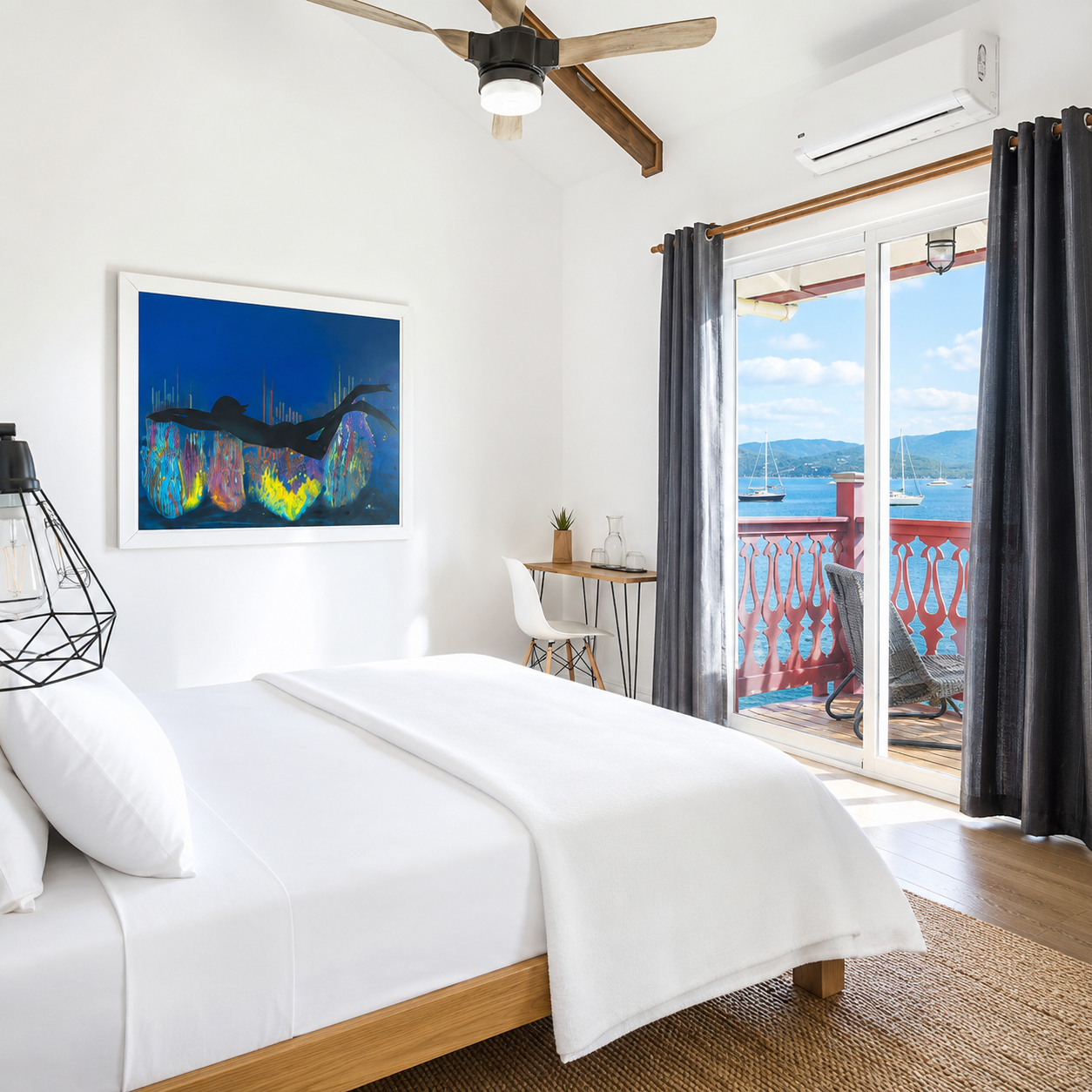 Paquete Completo a Bocas del Toro: Vuelos + 3 días en Hotel sobre el Mar + Desayunos y Actividades por $620.50 para 2 Personas