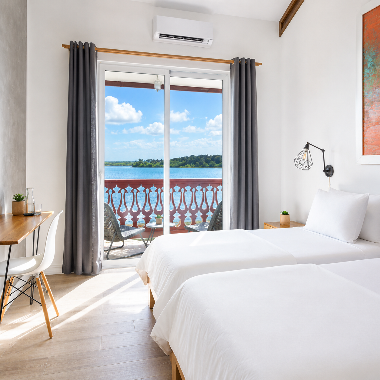 Paquete Completo a Bocas del Toro: Vuelos + 3 días en Hotel sobre el Mar + Desayunos y Actividades por $620.50 para 2 Personas