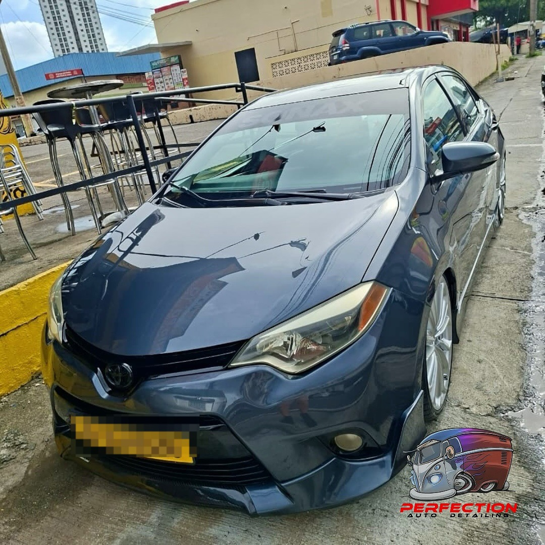 Servicio de Detailing + Lavado de Motor para Sedán, SUV o Pick Up/VAN desde $30 en Perfection Auto Detailing