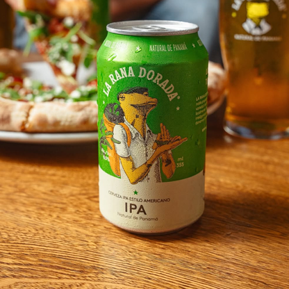 Caja 12-Pack de La Rana Dorada por solo $20